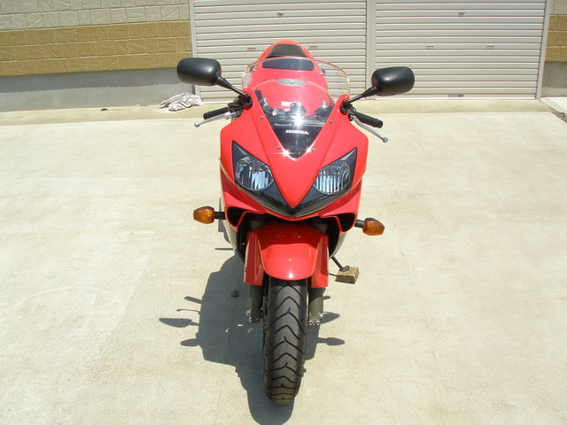 Купить мотоцикл Honda CBR600F4i 2003 фото 4